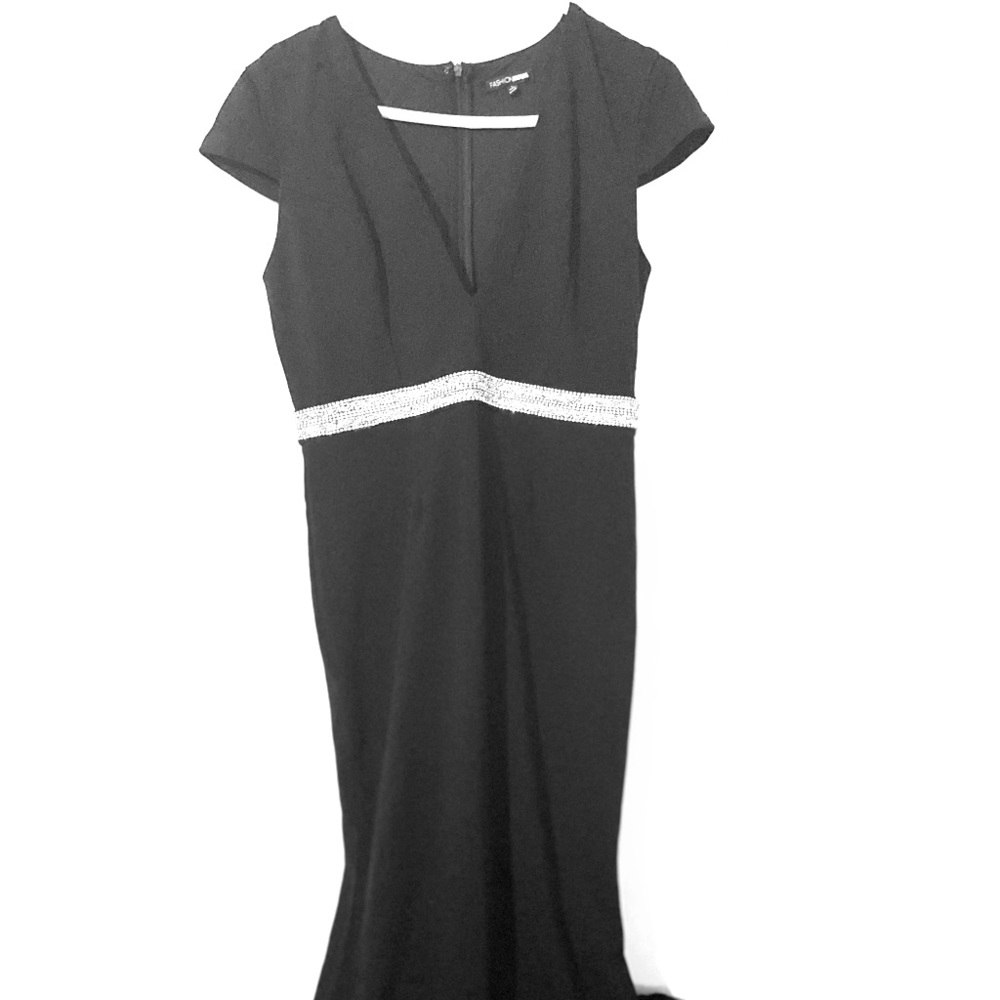 Long dress